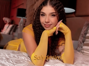 salydeniro Porn University