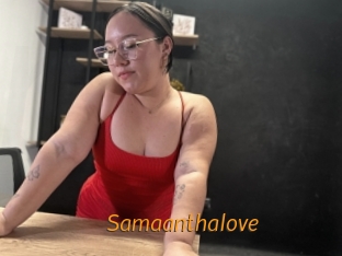 Samaanthalove