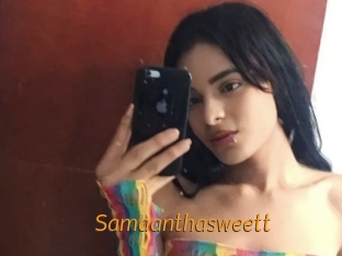 samaanthasweett Porn University