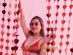 Samaanthawilson