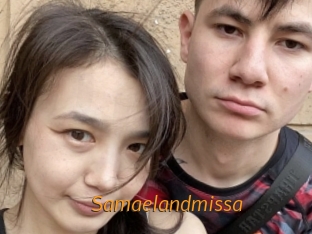 Samaelandmissa