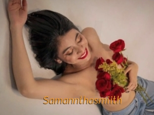 Samannthasmiith