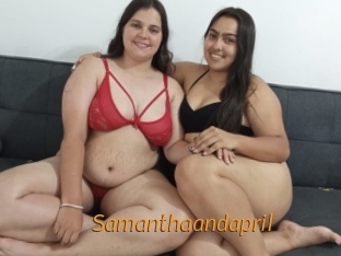 samanthaandapril Porn University