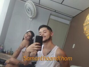 Samanthaandthom