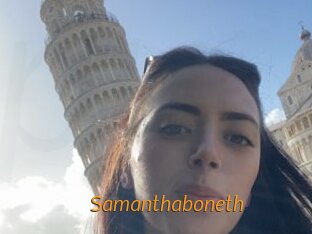 Samanthaboneth