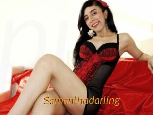 samanthadarling Porn University