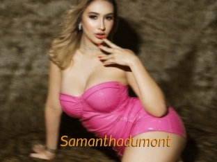 Samanthadumont