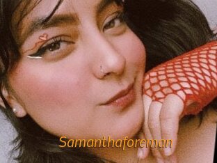 Samanthaforeman