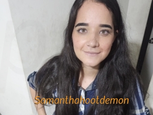 Samanthahootdemon