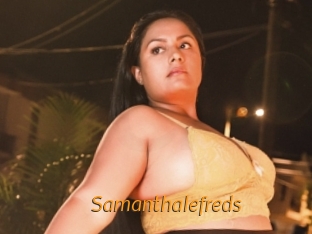 Samanthalefreds