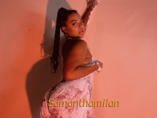 Samanthamilan