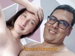 Samanthanando