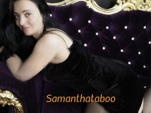 Samanthataboo