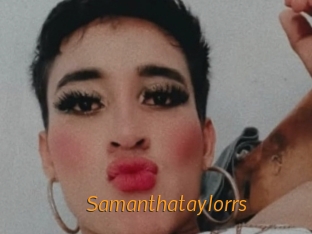 samanthataylorrs Porn University