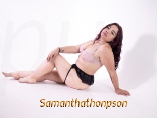 Samanthathonpson