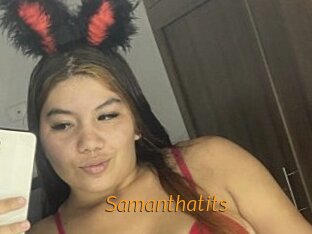 Samanthatits