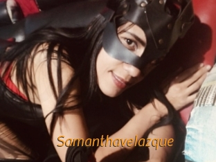 samanthavelazque Porn University