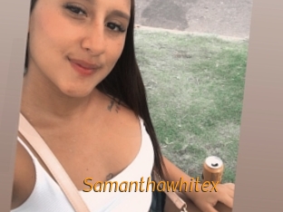 samanthawhitex Porn University