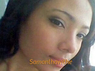 Samanthawithe