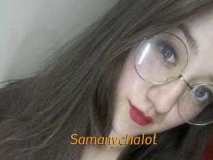 samanychalot Porn University