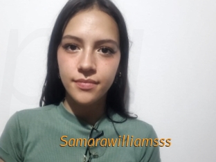 Samarawilliamsss