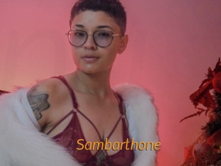 Sambarthone