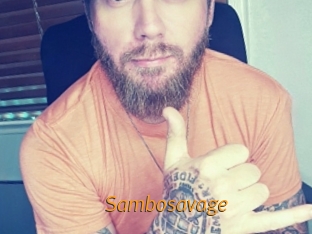 Sambosavage
