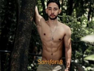 samfor18 Porn University