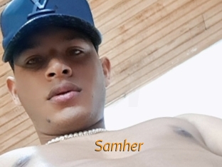 samher Porn University