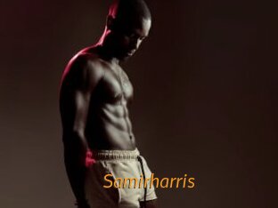Samirharris