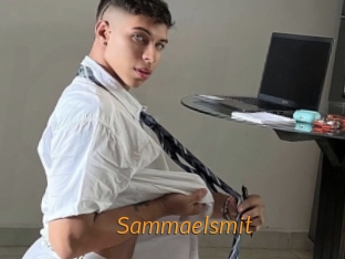 sammaelsmit Porn University