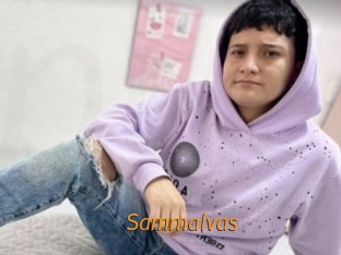 Sammalvas