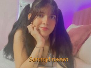 sammybrowwn Porn University