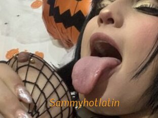 sammyhotlatin Porn University
