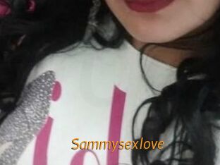 Sammysexlove