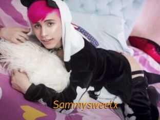 Sammysweetx