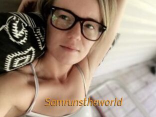 Samrunstheworld