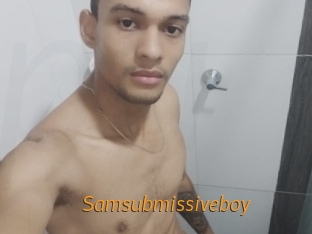 Samsubmissiveboy