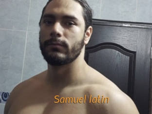 samuel_latin Porn University