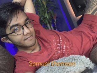 samuel_thomson Porn University