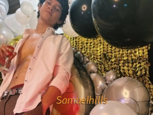 samuelhills Porn University