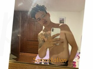 samustalion Porn University