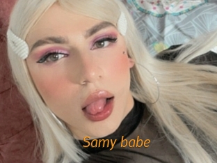Samy_babe