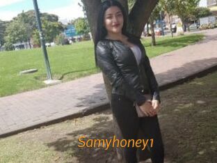 Samyhoney1