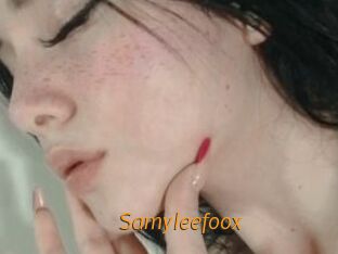 Samyleefoox