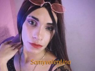 samyvalentina Porn University