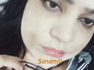 Sanamjii