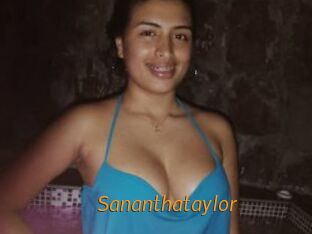 Sananthataylor