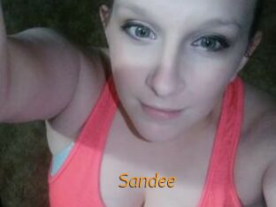 sandee Porn University