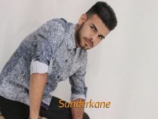 Sanderkane